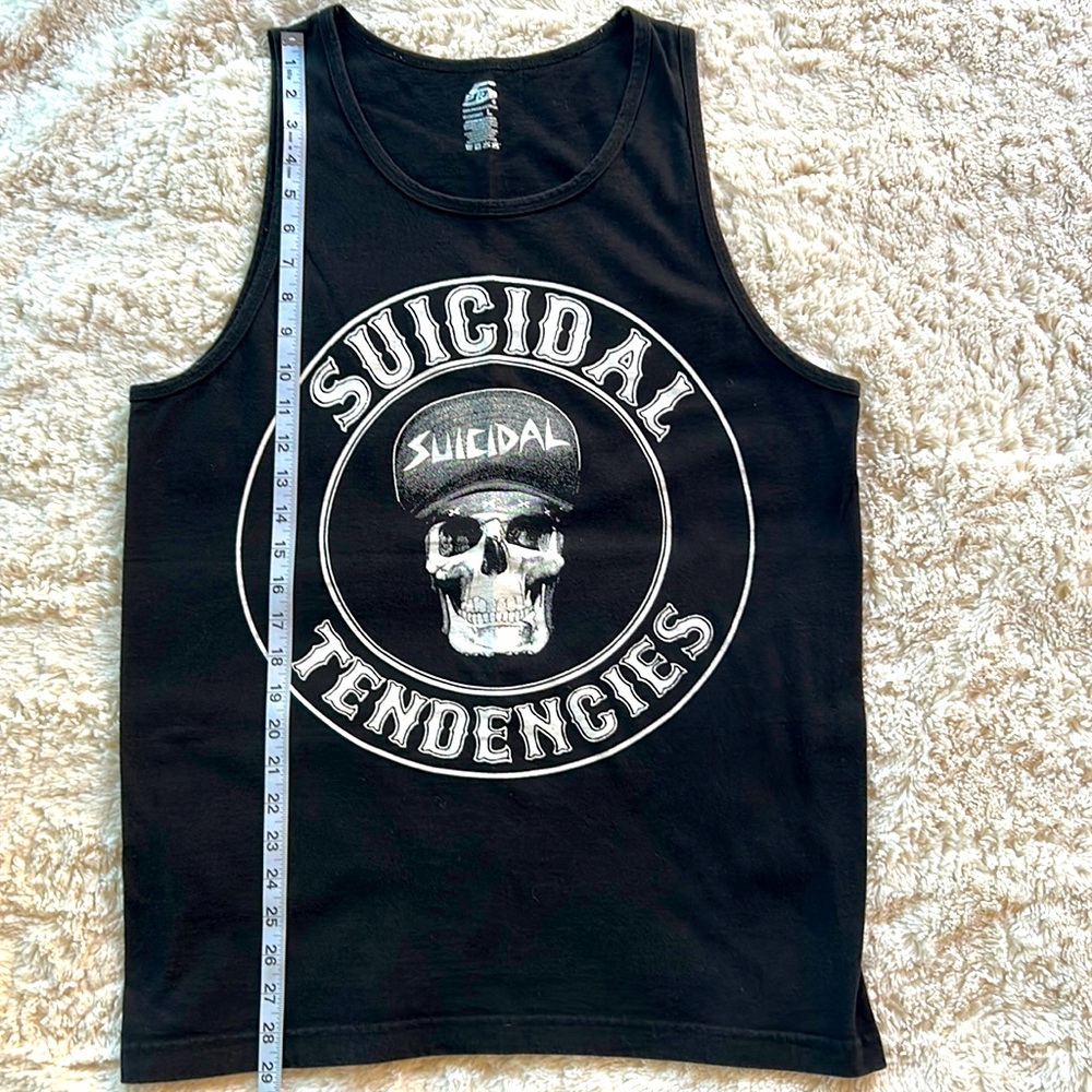 Men's Rock Tank